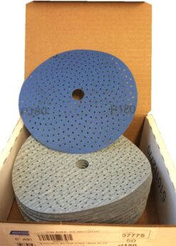 Norton Abrasives 6" CYCLONIC MULTAIR DISCS 180GR 50/PK