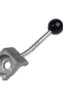 Alternative view of Lowering Handle, Ball and Bracket
