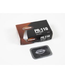 Radial Repair Patch 3-1/4" L x 2-1/4" W (83mm x 57mm)