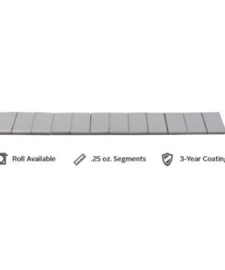 Low-Profile Stick-On