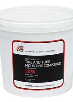 Pail Tire and Tube Mounting Compound