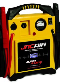 Jump-N-Carry JNCAIR 1700 Peak Amp 12 Volt Jump Starter with Air
