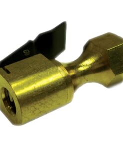 1/4 in. Heavy Duty Open End Female Style Standard