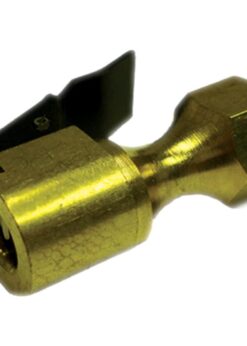 1/4 in. Heavy Duty Open End Female Style Standard