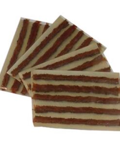 4" Thick Radial Tire String Red / Brown Box 60