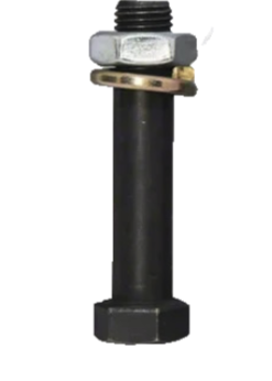 Bolt for Shovel