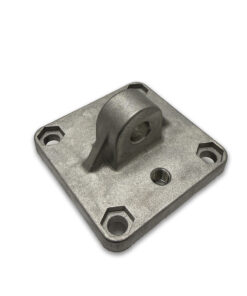 Rear Flange / End Cap