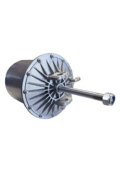 Alternative view of Cylinder - Bead Breaker