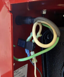 Alternative view of Circuit Breaker