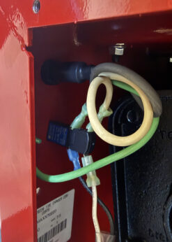 Alternative view of Circuit Breaker