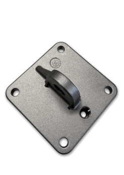 Cylinder Rear Flange
