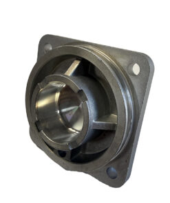 Alternative view of Cylinder Rear Flange