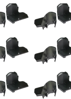 Plastic Inserts for Metal Mount / Demount Motorcycle Duckhead (12 pk)