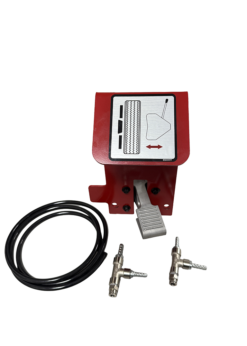 Foot Pedal Bead Loosening Kit