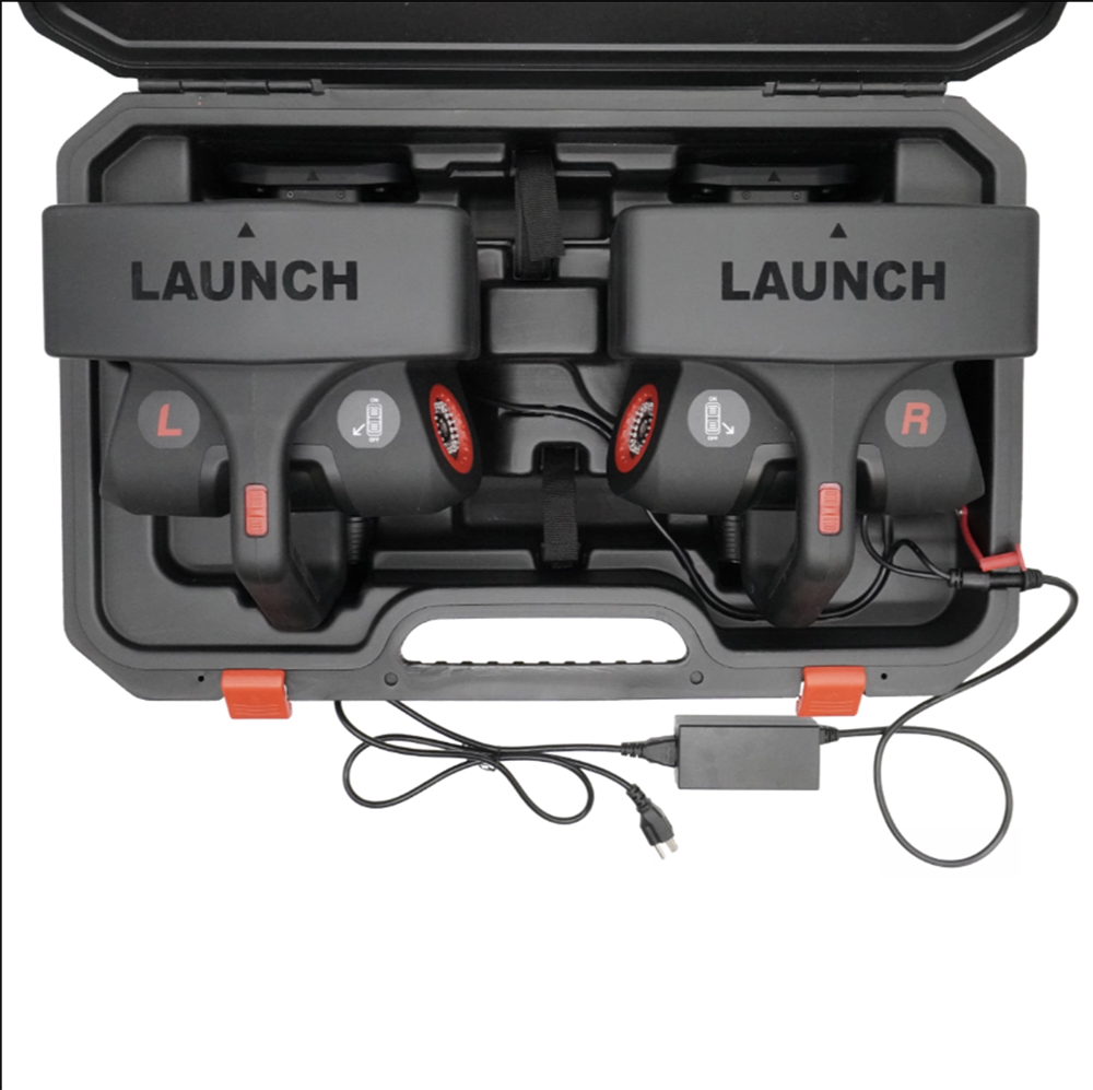 X-613 Advanced Wheel Aligner - Image 11